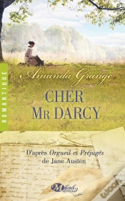 Capa do artigo Cher Mr Darcy
