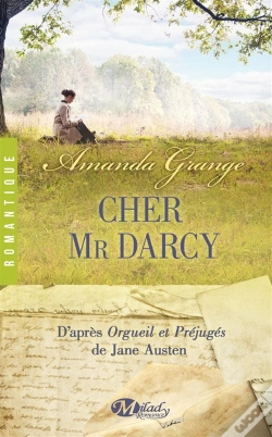 Capa do artigo Cher Mr Darcy