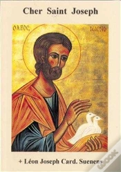Capa do artigo Cher Saint Joseph