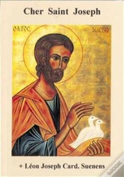 Capa do artigo Cher Saint Joseph