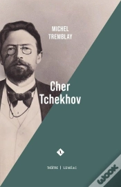 Capa do artigo Cher Tchekhov