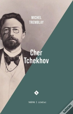 Capa do artigo Cher Tchekhov
