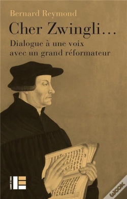 Capa do artigo Cher Zwingli...