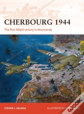 Capa do artigo Cherbourg 1944
