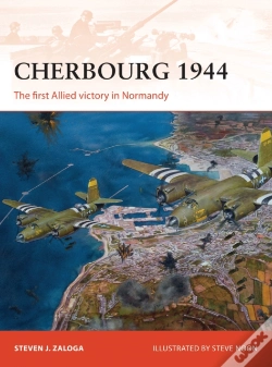 Capa do artigo Cherbourg 1944