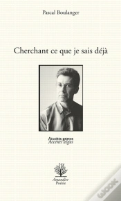 Capa do artigo Cherchant Ce Que Je Sais Déjà