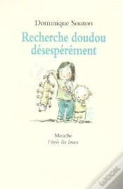 Capa do artigo Cherche Doudou Desesperement