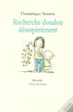 Capa do artigo Cherche Doudou Desesperement