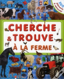 Capa do artigo Cherche & Trouve - A La Ferme