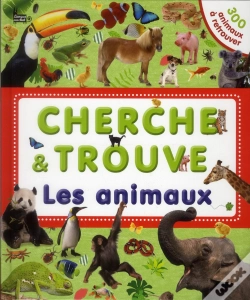 Capa do artigo Cherche & Trouve - Les Animaux