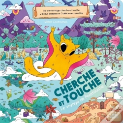 Capa do artigo Cherche Et Touche : Le Voyage De Polatouche