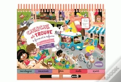 Capa do artigo Cherche Et Trouve A Faire Et A Refaire (Coll.Bloc-Notes)