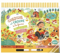 Capa do artigo Cherche Et Trouve À La Ferme