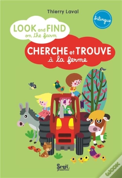 Capa do artigo Cherche Et Trouve A La Ferme