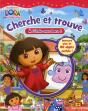 Cherche Et Trouve ; À L'École Avec Dora - Preview