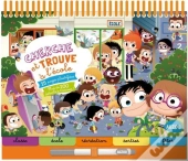 Cherche Et Trouve À L'École !