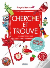 Capa do artigo Cherche Et Trouve