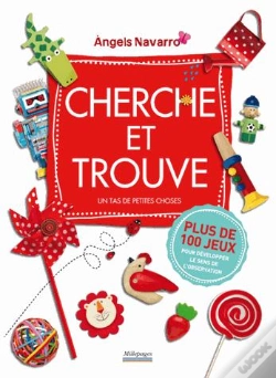 Capa do artigo Cherche Et Trouve