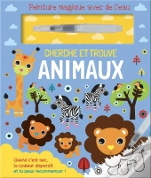 Cherche Et Trouve Animaux