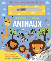 Capa do artigo Cherche Et Trouve Animaux