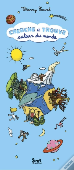 Capa do artigo Cherche Et Trouve Autour Du Monde