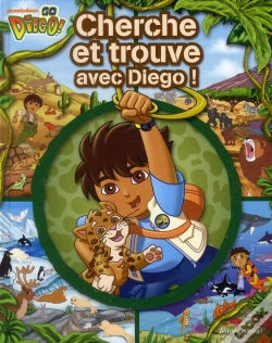 Capa do artigo Cherche Et Trouve Avec Diego