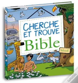 Capa do artigo Cherche Et Trouve Avec La Bible