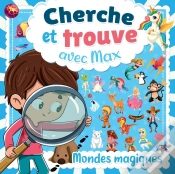 Capa do artigo Cherche Et Trouve Avec Max