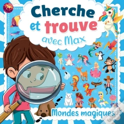 Capa do artigo Cherche Et Trouve Avec Max