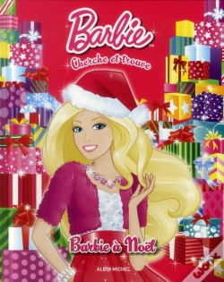 Capa do artigo Cherche Et Trouve Barbie À Noël