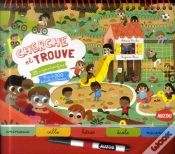 Capa do artigo Cherche Et Trouve Bloc Notes