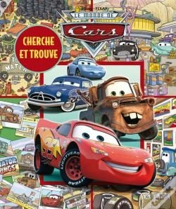 Capa do artigo Cherche Et Trouve ; Cars