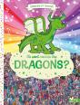 Cherche Et Trouve : Cherche Et Trouve ; Où Sont Cachés Les Dragons ? - Preview