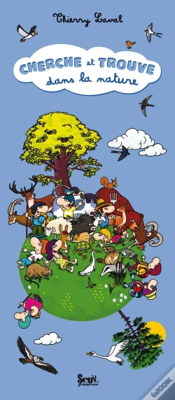 Capa do artigo Cherche Et Trouve Dans La Nature