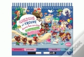 Cherche Et Trouve Dans Les Contes - Edition 2015 (Bloc-Notes)