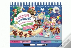 Capa do artigo Cherche Et Trouve Dans Les Contes - Edition 2015 (Bloc-Notes)