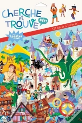 Cherche Et Trouve - Défi : 127 Héros À Trouver
