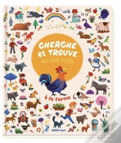 Capa do artigo Cherche Et Trouve Des Tout-Petits : À La Ferme