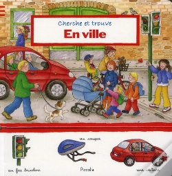 Capa do artigo Cherche Et Trouve/En Ville