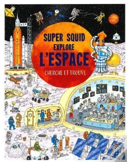 Capa do artigo Cherche Et Trouve : Explore L'Espace