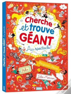 Capa do artigo Cherche Et Trouve Géant : Au Spectacle !