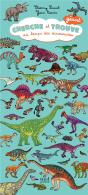Cherche Et Trouve Géant Au Temps Des Dinosaures - Preview