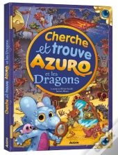 Cherche Et Trouve Géant : Azuro Et Les Dragons