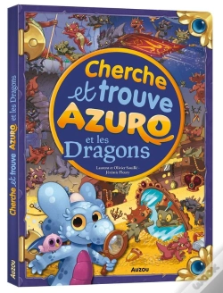 Capa do artigo Cherche Et Trouve Géant : Azuro Et Les Dragons