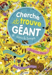 Capa do artigo Cherche Et Trouve Géant : Dans Le Temps