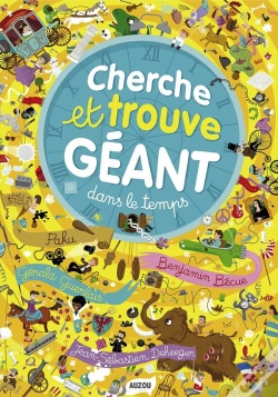 Capa do artigo Cherche Et Trouve Géant : Dans Le Temps