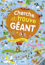 Capa do artigo Cherche Et Trouve Géant