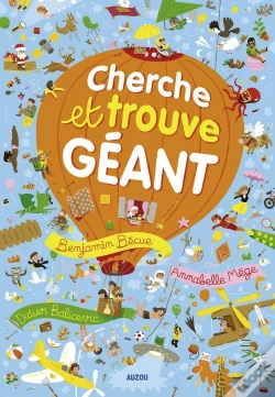 Capa do artigo Cherche Et Trouve Géant