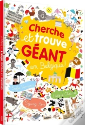 Capa do artigo Cherche Et Trouve Géant : En Belgique