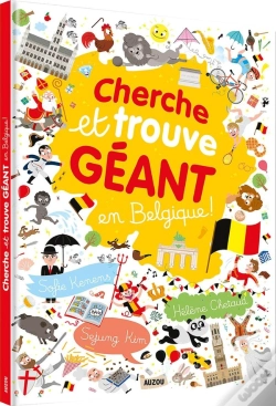 Capa do artigo Cherche Et Trouve Géant : En Belgique